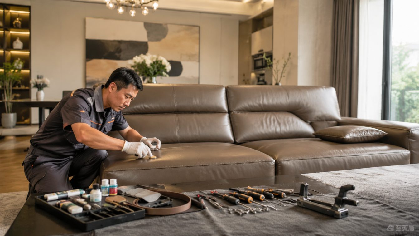 德阳还在为家具维修费时费钱发愁？